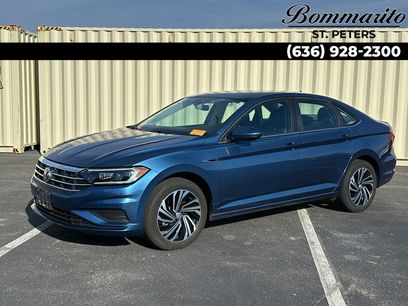 Used 2021 Volkswagen Jetta SEL