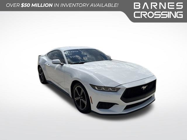 Used 2024 Ford Mustang Premium RWD image 1
