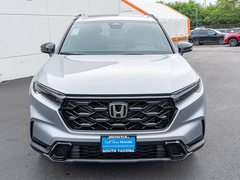 New 2026 Honda CR-V Sport image 3