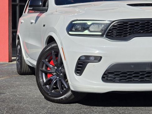 Used 2021 Dodge Durango SRT w/ SRT Interior Appearance Group image 11