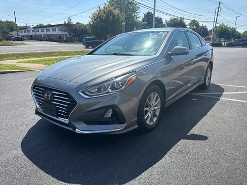 Used 2019 Hyundai Sonata SE w/ Cargo Package FWD image 7