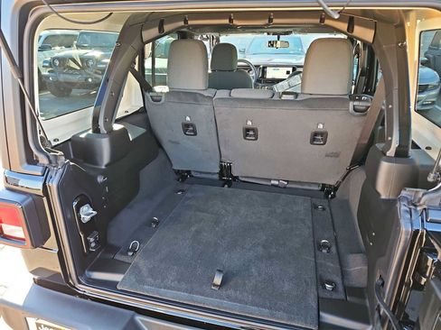 New 2026 Jeep Wrangler Sport image 31