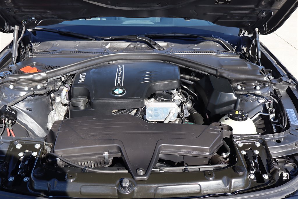 Used 2015 BMW 428i Coupe RWD image 32