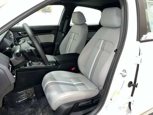 New 2026 Honda Civic Sport image 15