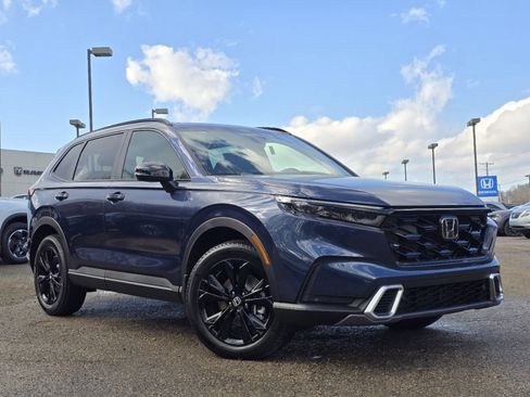 New 2026 Honda CR-V Sport Touring image 2