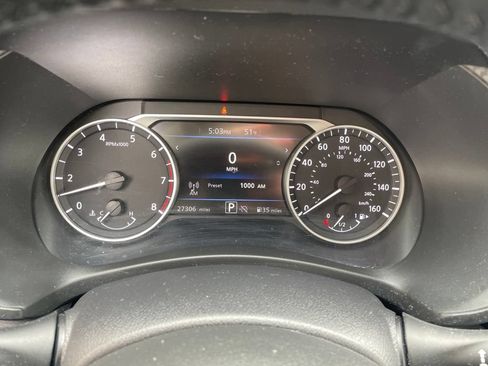 Used 2024 Nissan Sentra SV w/ All-Weather Package FWD image 28