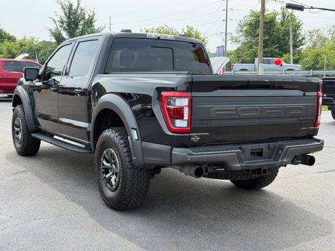 Used 2021 Ford F150 Raptor w/ Raptor 37 Performance Package AWD/4WD image 6