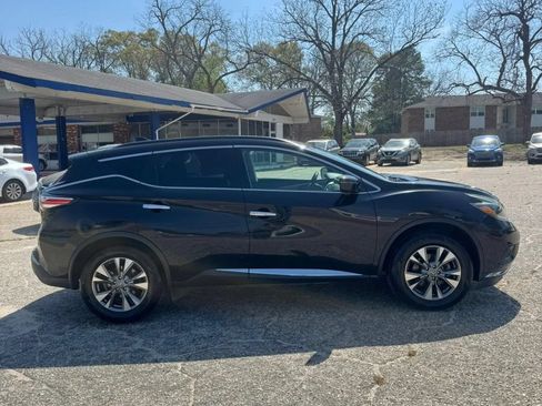 Used 2018 Nissan Murano SV AWD/4WD image 13