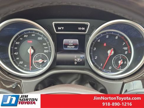 Used 2017 Mercedes-Benz GLE 350 4MATIC image 18