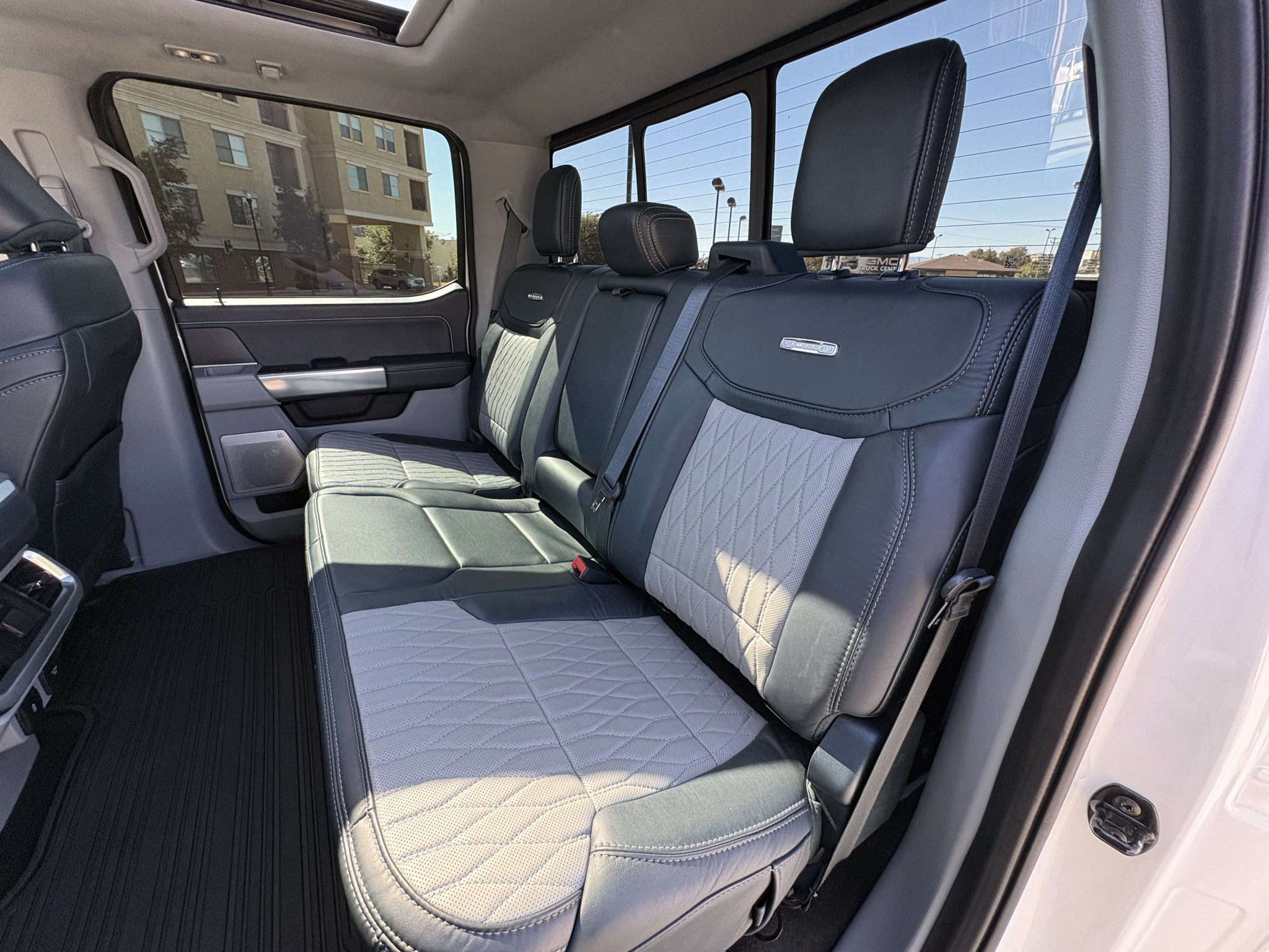 Used 2023 Ford F150 Limited AWD/4WD image 23