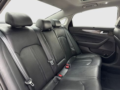 Used 2015 Hyundai Sonata Limited w/ Option Group 05 FWD image 43