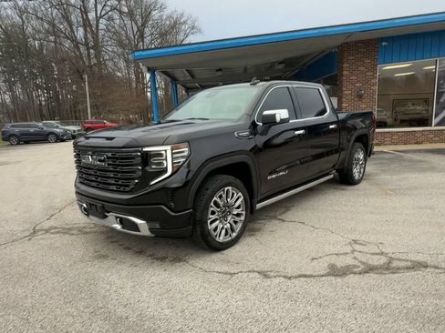 Used 2026 GMC Sierra 1500 Denali Ultimate AWD/4WD image 4
