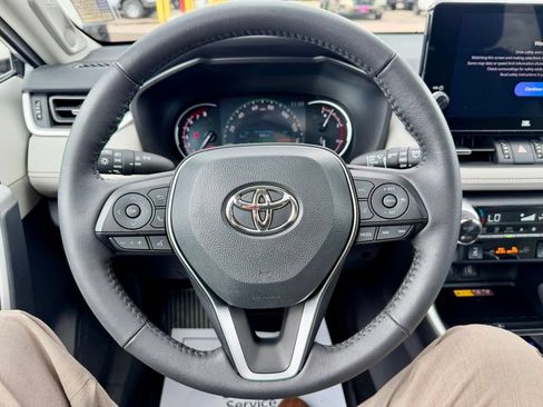 Used 2024 Toyota RAV4 XLE Premium w/ Weather Package AWD/4WD image 17