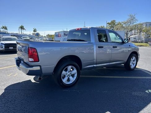 Used 2024 RAM 1500 Classic SLT image 6