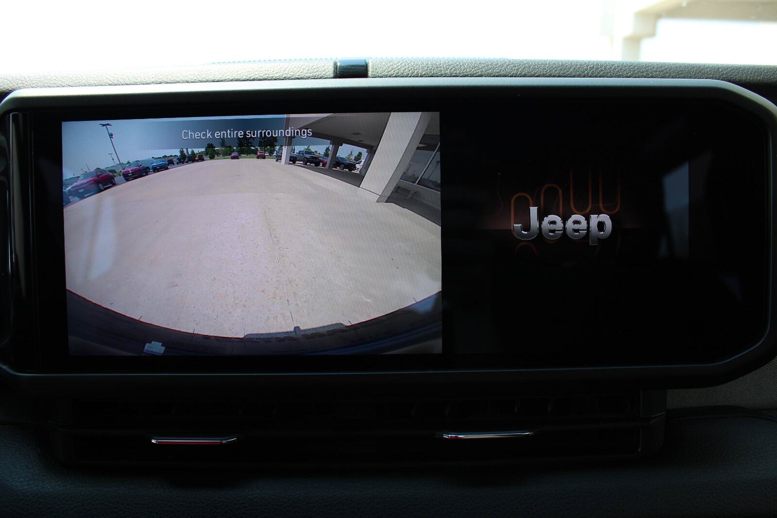 Certified 2024 Jeep Wrangler Unlimited Sport AWD/4WD image 19