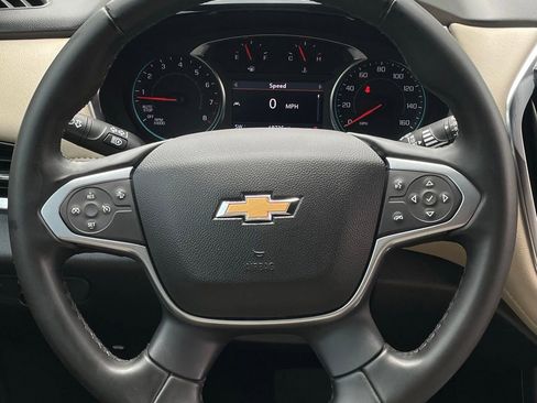 Used 2023 Chevrolet Traverse LT w/ Rear Camera Mirror Package AWD/4WD image 13