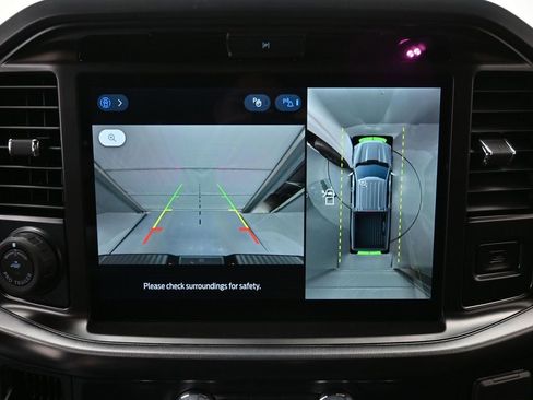 Used 2025 Ford F150 Lariat w/ Equipment Group 501A Mid image 3