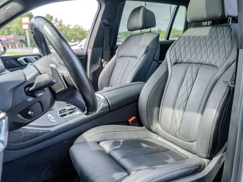 Used 2024 BMW X7 xDrive40i w/ Executive Package AWD/4WD image 20