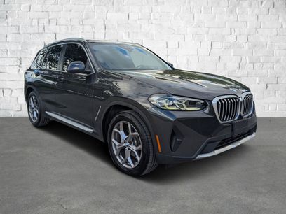 Used 2023 BMW X3 xDrive30i w/ Convenience Package