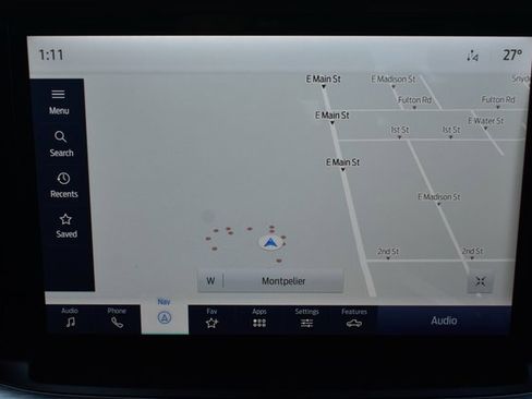 Used 2021 Ford F150 Lariat w/ Equipment Group 502A High image 29