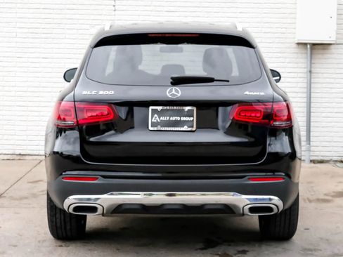 Used 2020 Mercedes-Benz GLC 300 4MATIC image 8