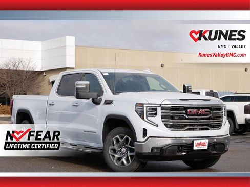New 2026 GMC Sierra 1500 SLT w/ SLT Premium Plus Package image 1