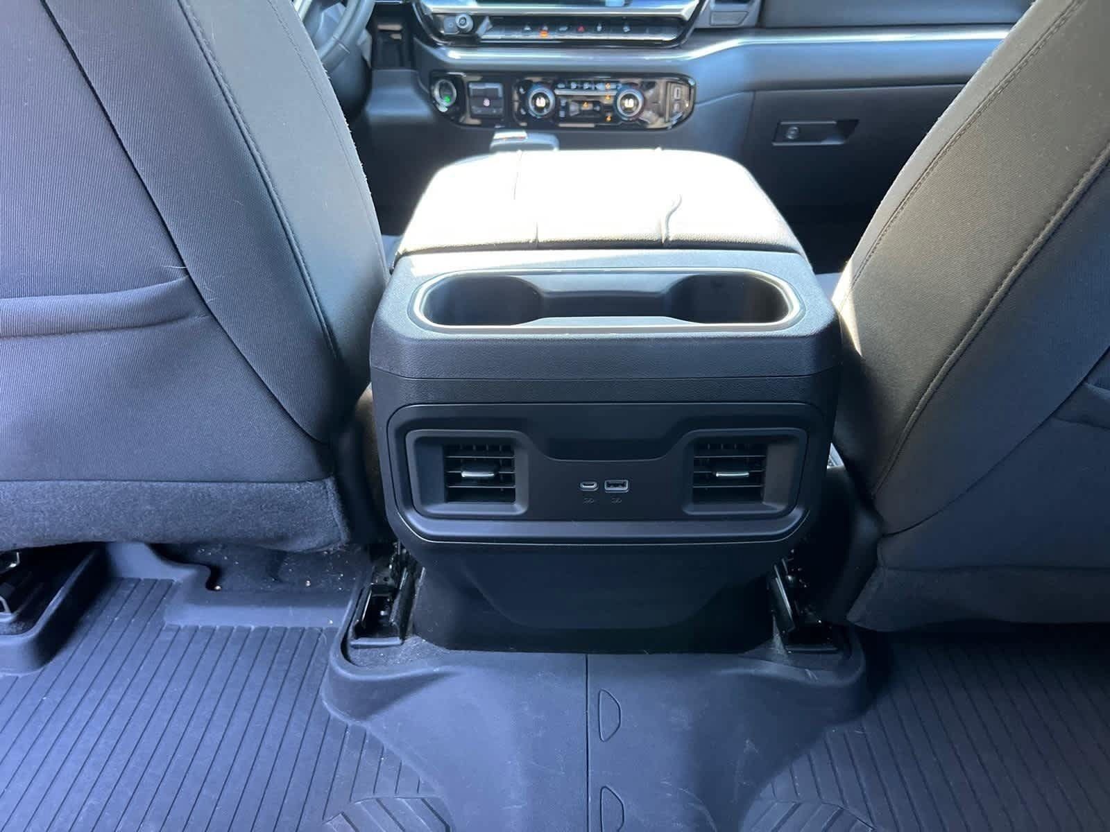 Certified 2023 Chevrolet Silverado 1500 LT AWD/4WD image 30