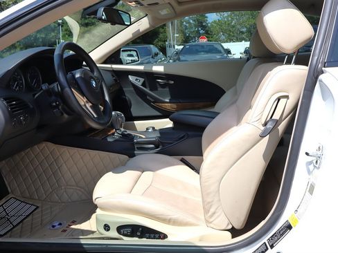 Used 2007 BMW 650i Coupe RWD image 13
