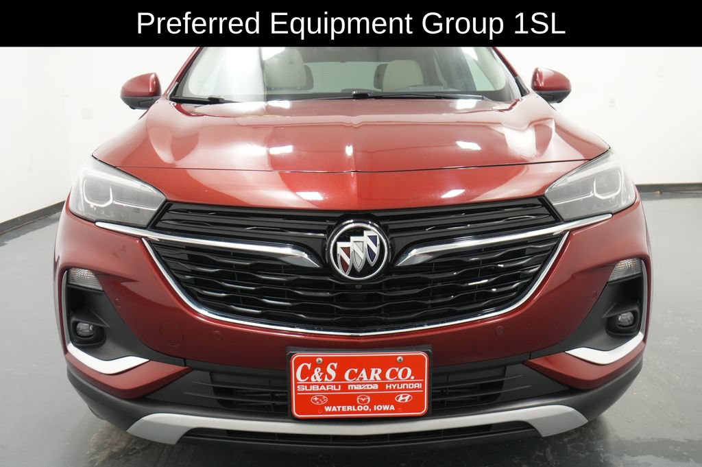 Used 2020 Buick Encore GX Essence w/ Experience Buick Package AWD/4WD image 2