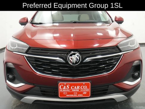 Used 2020 Buick Encore GX Essence w/ Experience Buick Package AWD/4WD image 2