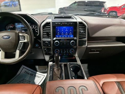 Used 2020 Ford F150 King Ranch w/ Equipment Group 601A Luxury AWD/4WD image 20