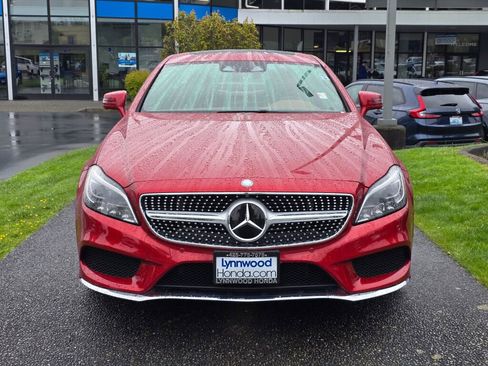 Used 2015 Mercedes-Benz CLS 400 image 11
