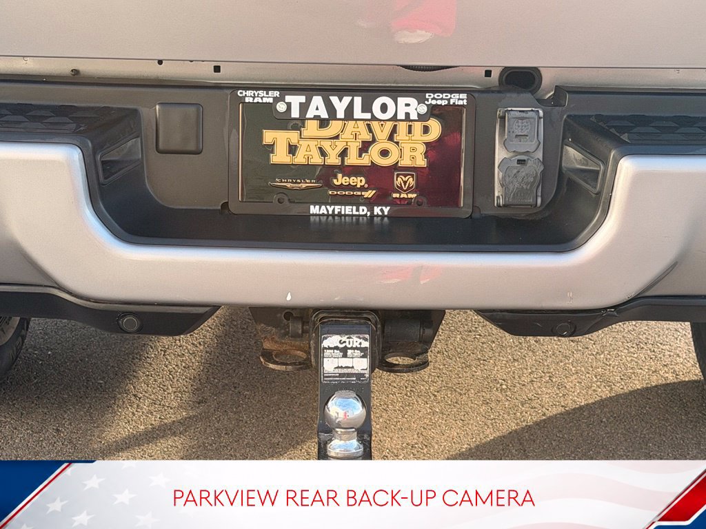 Used 2022 RAM 2500 Laramie AWD/4WD image 8