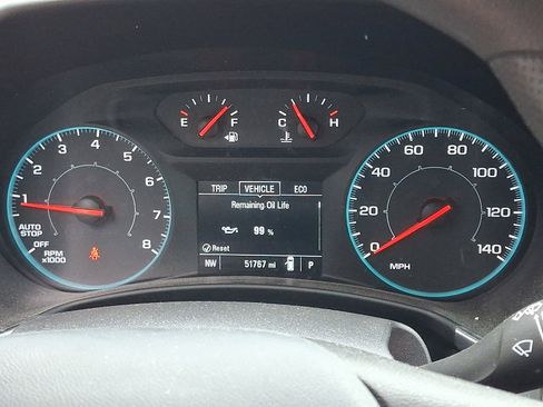 Used 2021 Chevrolet Equinox LS w/ LS Convenience Package FWD image 21