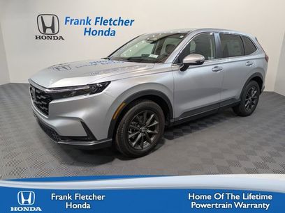 New 2026 Honda CR-V EX-L