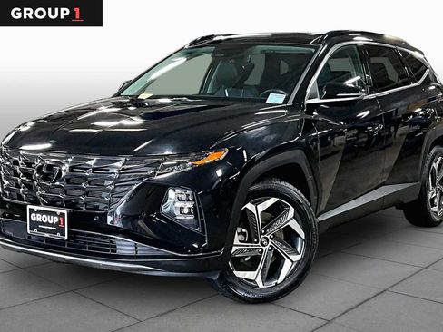 Used 2022 Hyundai Tucson Limited w/ Cargo Package AWD/4WD image 1