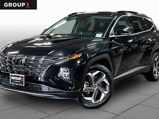 Used 2022 Hyundai Tucson Limited w/ Cargo Package AWD/4WD video 1