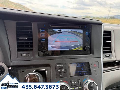 Used 2015 Toyota Sienna XLE Premium FWD image 20