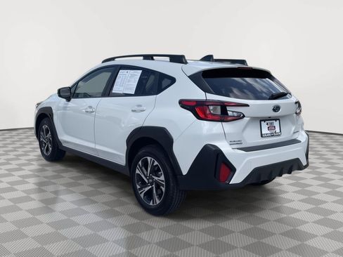 Certified 2025 Subaru Crosstrek 2.5i Premium AWD/4WD image 10