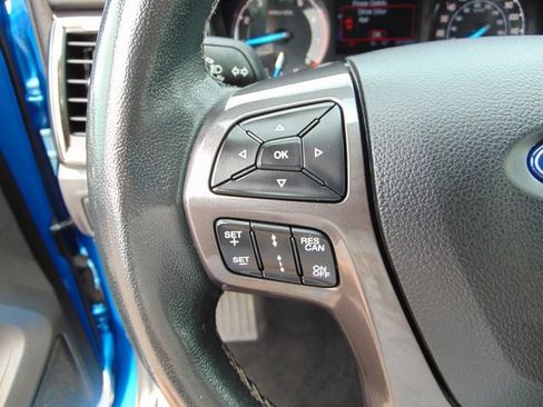 Used 2022 Ford Ranger Lariat w/ FX4 Off-Road Package AWD/4WD image 18