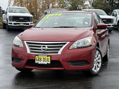 Used 2015 Nissan Sentra SV