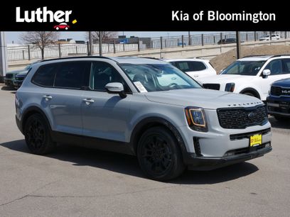 Used 2021 Kia Telluride SX w/ SX Prestige Package