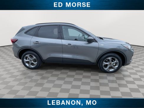 Certified 2025 Ford Escape ST-Line AWD/4WD image 9