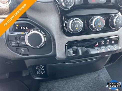 Used 2025 RAM 1500 Tradesman w/ Night Edition AWD/4WD image 30