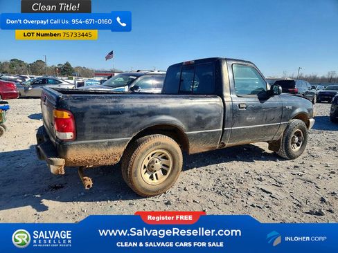 Used 1999 Ford Ranger image 4