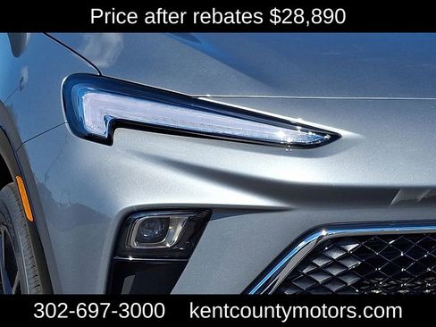 New 2026 Buick Encore GX Sport Touring w/ Advanced Technology Package image 10