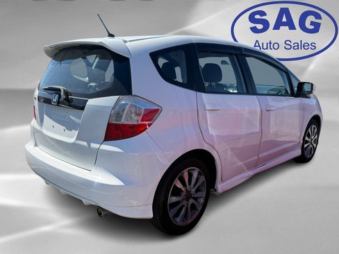 Used 2013 Honda Fit Sport image 3