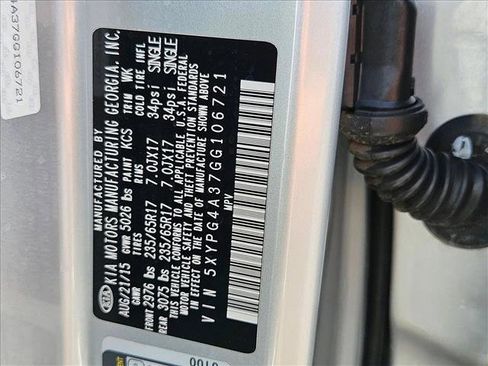 Used 2016 Kia Sorento L image 21