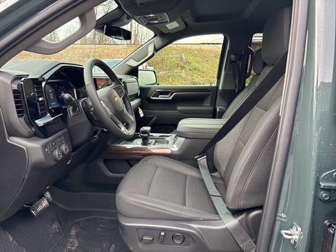 New 2026 Chevrolet Silverado 1500 LT w/ Safety Package image 20