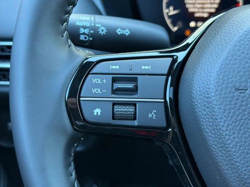 New 2027 Honda HR-V EX-L image 24